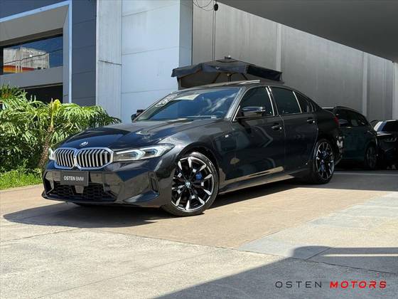 BMW 320i 2.0 16V TURBO FLEX M SPORT AUTOMÁTICO